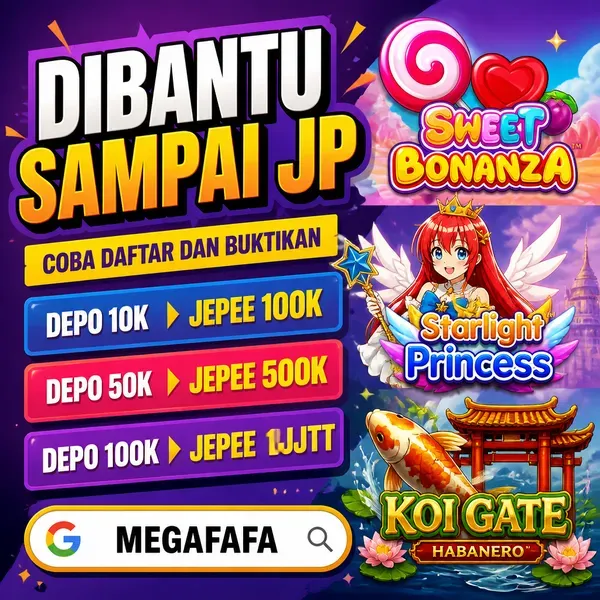 slot online deposit cuma 5000